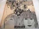 THE BEATLES   REVOLVER ** 1966 MONO UK 1st PARLOPHONE LP 606-1 MATRIX REMIX 11
