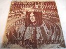 NEIL YOUNG   LIVE AT THE ROMAN COLOSSEUM ** 1976 Rare SPACEWARD LP