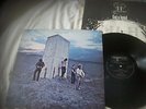 THE WHO / WHO'S NEXT /1ST A/1 - B/2 PRESS WITH RARE HEAD HUNTERS INNER SLEEVE EX