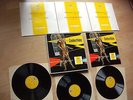 3 LP BOX DGG 18264-66 MOZART - MAGIC FLUTE / FRICSAY 1956 ORIGINAL FIRST PRESS