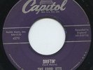 Hear - Rare Rock & Roll Instr. 45 - The Four Jets (Shadows) - Driftin' - Capitol
