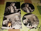 johnny hallyday picture lp concert prison de bochuz 1974