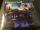 Depeche Mode - Live on Letterman - Vinyl - OOP - Rare