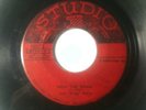 LEE KING PERRY / TOMMY MCCOOK  - help the weak b/w exodus - STUDIO 1