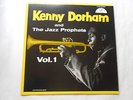 KENNY DORHAM AND THE JAZZ PROPHETS VOL.1 JAPAN LP J.R. Monterose Dick Katz