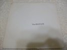 THE BEATLES  WHITE ALBUM  1978 CAPITOL SEBX-11841  WHITE VINYL PRESSING