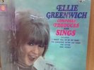 Ellie Greenwich-Composes, Produces And Sings-Sealed Orig 1968 UA Records Rock LP