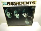 Original Meet the Residents Beatles Vinyl LP 1974 Ralph Records First Pressing