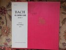 S FEINBERG Bach Well-Temp. Clavier BK 1 MK 211C  play once USSR prs.