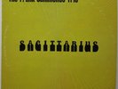 FRANK CUNIMONDO TRIO - SAGITTARIUS LP 1975 RARE PRIVATE JAZZ FUNK MONDO ORIG