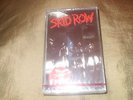 Skid row Skid row Same s/t Cassette Mc..... New