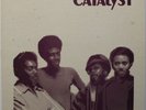CATALYST s/t LP 1972 ORIG COBBLESTONE CST 9018 SUPER CLEAN JAZZ FUNK RARE