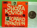 PHILIPS HiFi * Symphony 5 * SHOSTAKOVICH * Bernstein * HOLLAND * NM