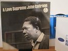 JOHN COLTRANE - A LOVE SUPREME - IMPULSE - VAN GELDER - STEREO - AS-77