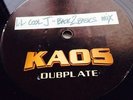 Kaos DUBPLATE 12