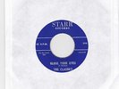 WHITE TEEN GROUP EARLY LOU CHRISTIE THE CLASSICS ON STARR 508 HEAR