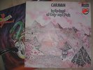 Caravan In The Land Of Pink and Grey P. F. M. Cook PFM LP Vinyl prog rock