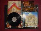 Iron Maiden - PROMO Powerslave Japan OBI POSTER Metallica Megadeth Judas Priest