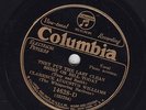 78 RPM - Clarence Augustus Williams - COLUMBIA 14628-D - They Put the Last Clean