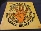 Horace Silver; Horace-Scope; Blue Note 4042, 63rd, DG, RVG, heavy press jazz