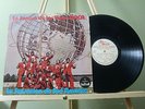 LA SONORA DE LOS HERMANOS BACA - LA SENSACION DE SUD AMERICA - LP RARE MINT.