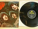 THE BEATLES RUBBER SOUL  LP UK 1965 1ST MONO PRESS PARLOPHONE MATRICES 1/1