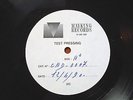 DEAD CAN DANCE Aion orig UK LP TEST PRESSING CAD 0007 rare 4AD