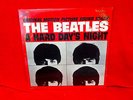 THE BEATLES LP A Hard Days Night GOLD STAMPED PROMO sealed CAPITOL 11921