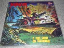 pentagram - a keg full of dynamite + black widow records + blue wax + TOP