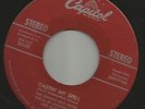 ROCKABILLY R&B -STEREO -JOHNNY OTIS--CASTIN' MY SPELL --HEAR BOTH- 1959 CAPITOL