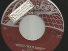 BLUES ROCK DOOWOP- BO DIDDLEY - DIDDY WAH DIDDY  -HEAR BOTH- 1956 CHECKER