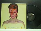 DAVID BOWIE Aladdin Sane RCA 3890 Vinyl Lp 1973 N/Mint