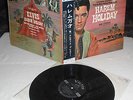Elvis Presley LP Harem Holiday SHP-5518 Japan Victor 1965 Gatefold, OBI = Copy