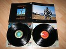 PINK FLOYD DELICATE SOUND OF THUNDER 1988 GATEFOLD UK 2 x VINYL LP (Ex) EQ 5009