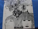 BEATLES  REVOLVER - Original from August 1966  MONO  UK LP  Y/B VG+/VG+