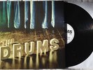 THE DRUMS: SELF-TITLED DEBUT VINYL LP