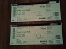 Musical Ticket Tarzan