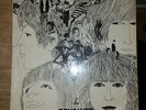 THE BEATLES REVOLVER MONO 1ST PRESS MONO ALBUM XEX 606-1 PARLOPHONE PMC 7009LP