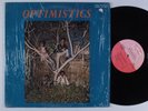 OPTIMISTICS Self Titled TURBO LP VG+ SHRINK soul funk HEAR