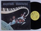 RHYTHM MACHINE Self Titled LULU LP VG+ private funk soul HEAR