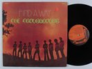 TROUBADOURS OF BARBADOS Find A Way MERRY DISC LP VG++/NM