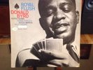 Donald Byrd Royal Flush Blue Note 4101 NY RVG EAR LP Herbie Hancock