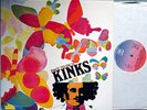 The Kinks – Face to Face, later 70s german mono press, excellent sound