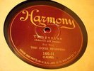 JAZZ FLETCHER HENDERSON ORCH Tampeekoe/Jackass Blues HARMONY 166
