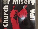 Church Of Misery Vol 1 Vinyl Lp + 7