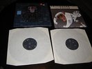 Spacemonkeyz vs Gorillaz Laika Come Home DLP MINT, opened in shrink w poster