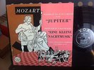 MOZART JUPITER EINE KLEINE NACHTMUSIK KARL BOEHM VOX MICROGROOVE PL7760 US LP