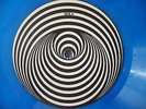 Kraftwerk Autobahn Rare Blue Color Vinyl Swirl Vertigo Sealed Reissue New LP