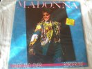 Mix 12  MADONNA   over and over / Borderline   LIMITED +  POSTER   RARO