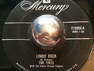 EXOTICA TITTYSHAKER The Tides LIMBO ROCK Mercury 45 MOD Soul Dancer RARE